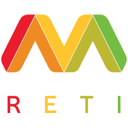 M Reti spa - Logo